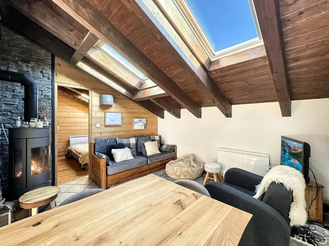 Apartmanok Les Carroz-d'Arêches