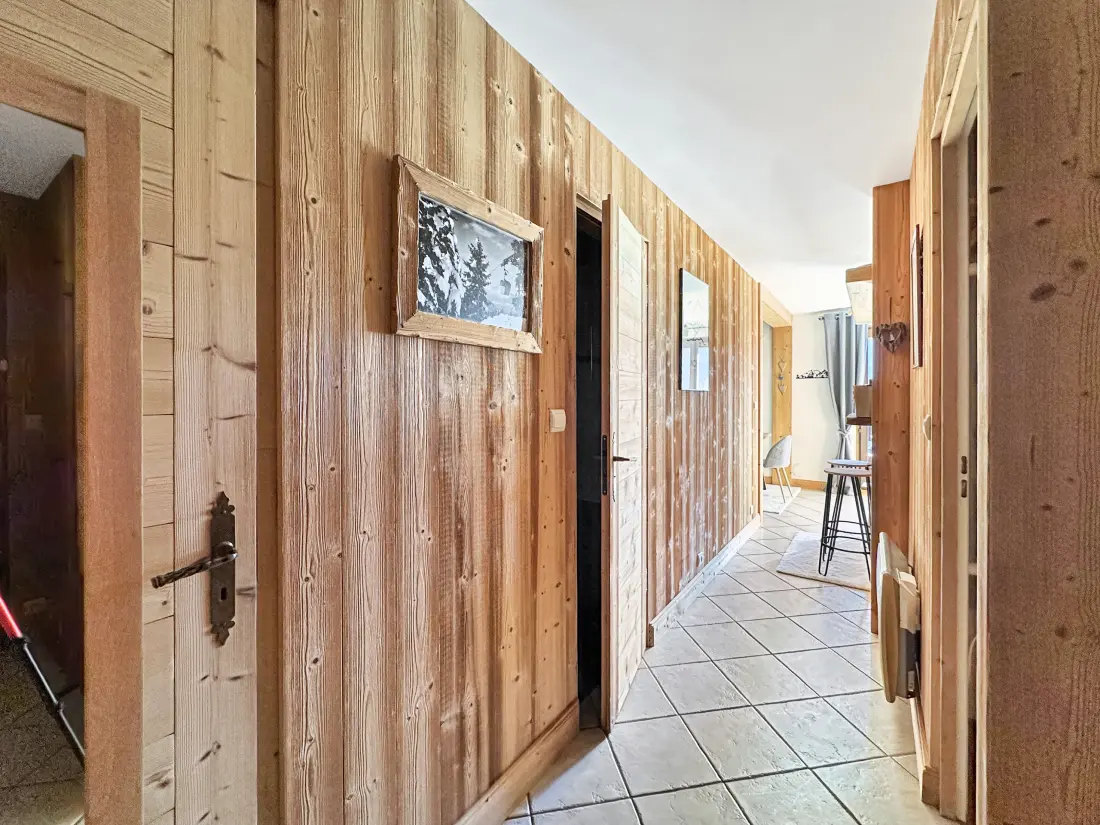 Apartmanok Les Carroz-d'Arêches
