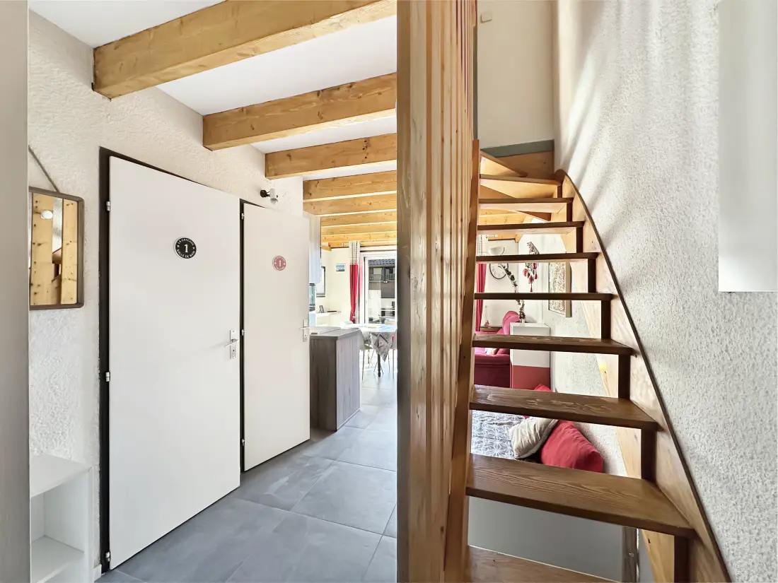 Apartmanok Les Carroz-d'Arêches