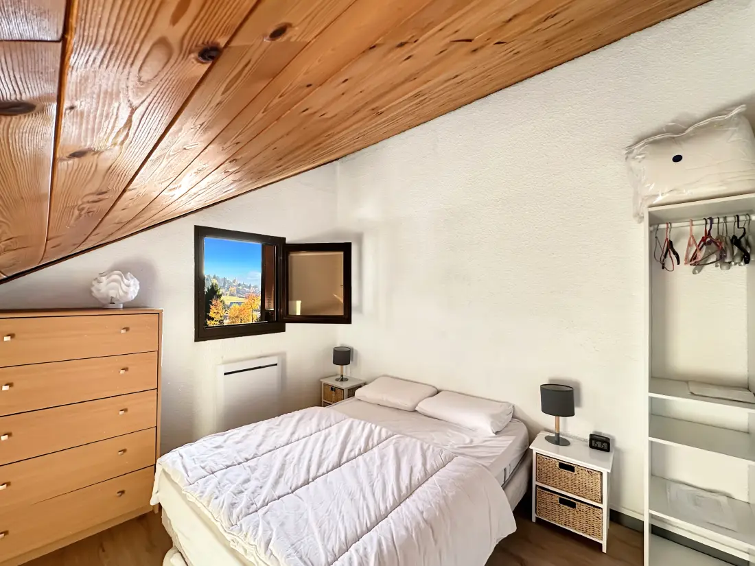 Apartmanok Les Carroz-d'Arêches