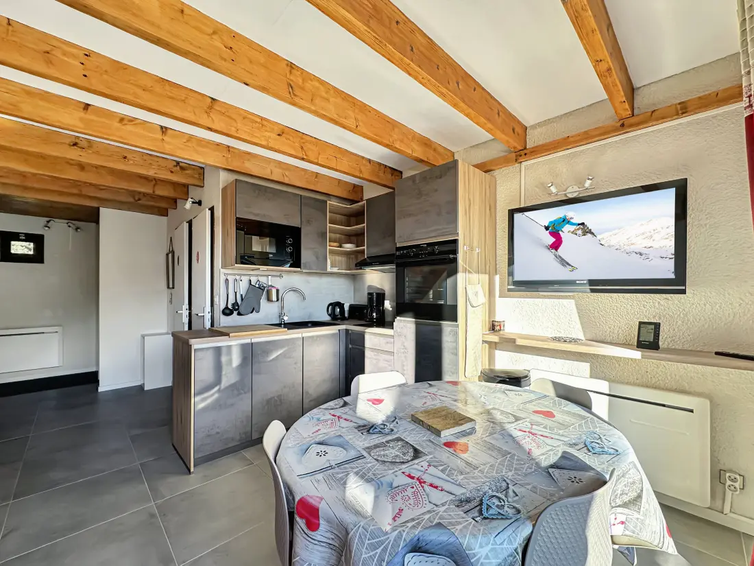 Apartmanok Les Carroz-d'Arêches