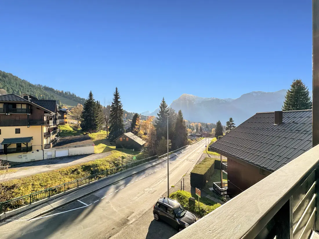 Apartmanok Les Carroz-d'Arêches