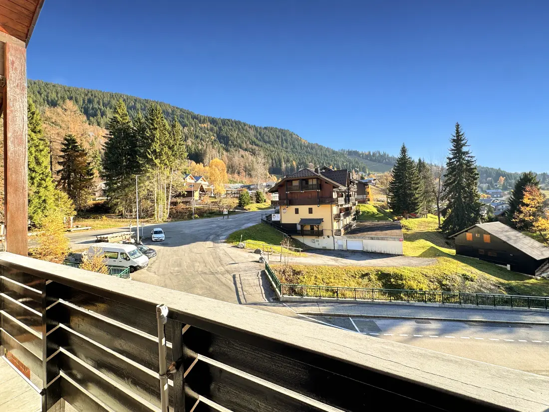 Apartmanok Les Carroz-d'Arêches