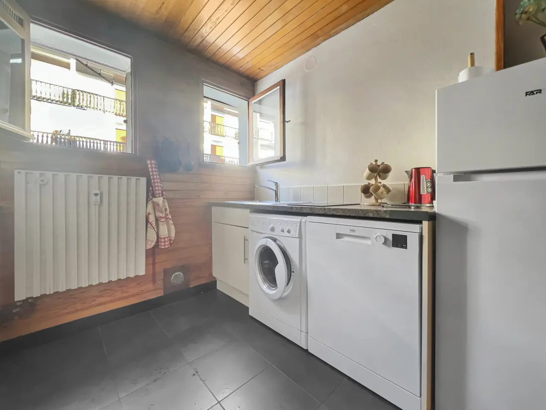 Apartmanok Les Carroz-d'Arêches