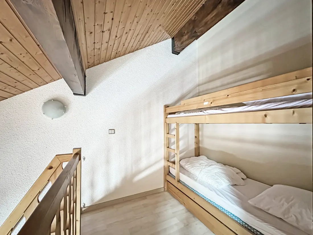Apartmanok Les Carroz-d'Arêches