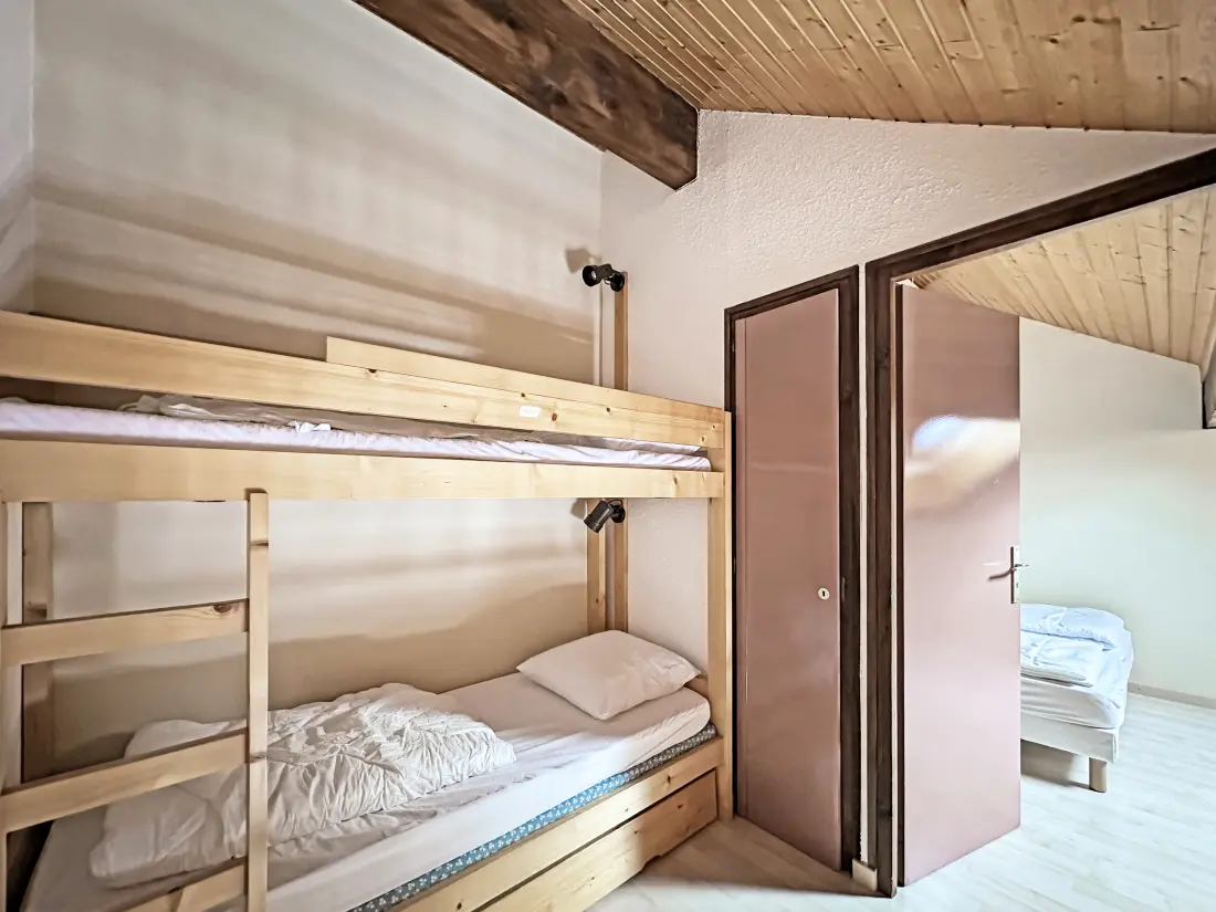 Apartmanok Les Carroz-d'Arêches