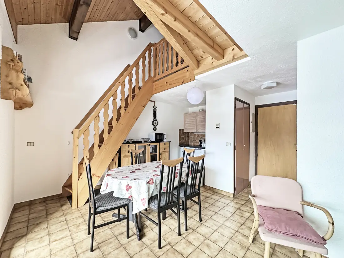 Apartmanok Les Carroz-d'Arêches