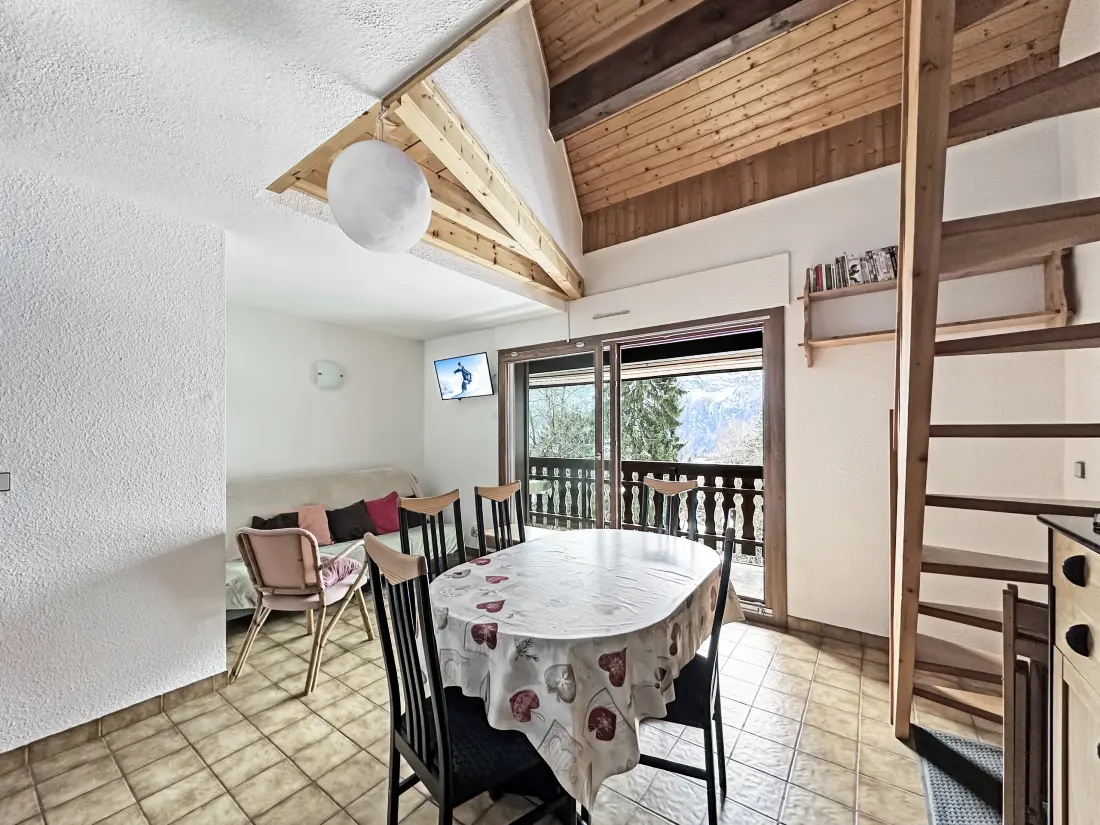 Apartmanok Les Carroz-d'Arêches