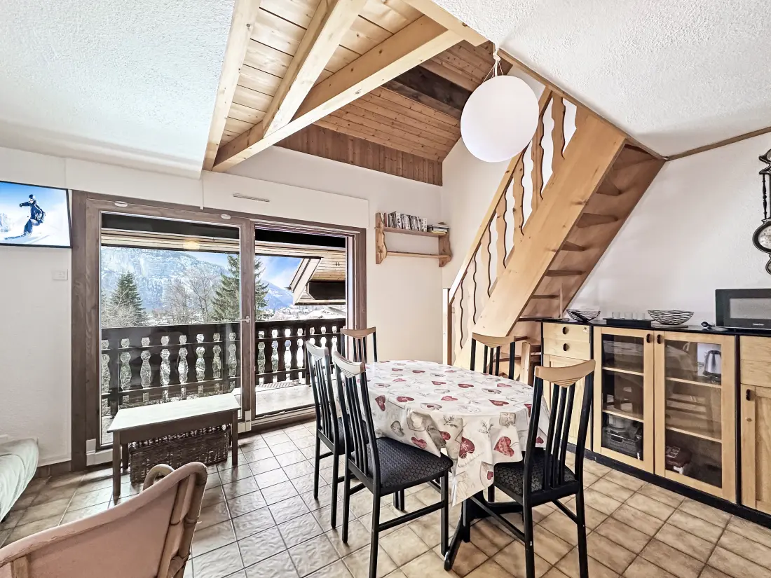 Apartmanok Les Carroz-d'Arêches