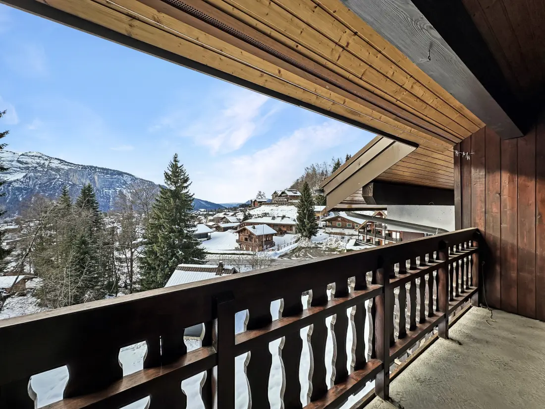 Apartmanok Les Carroz-d'Arêches