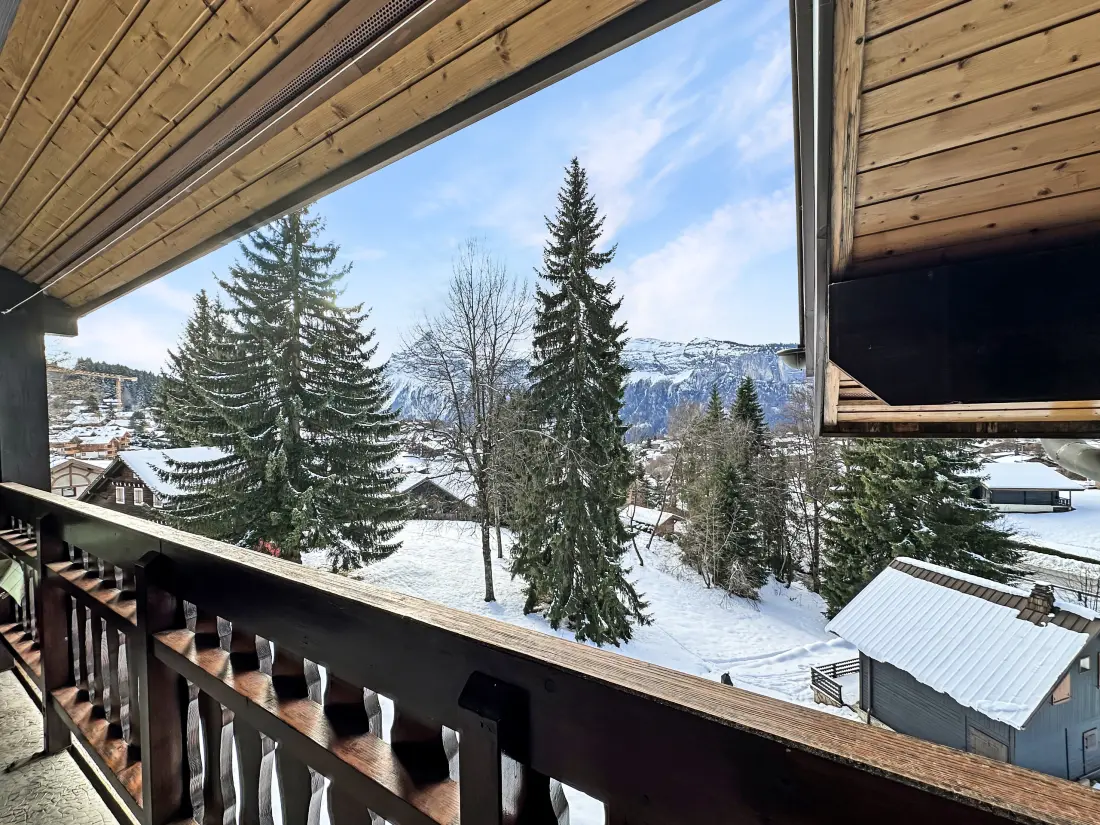 Apartmanok Les Carroz-d'Arêches