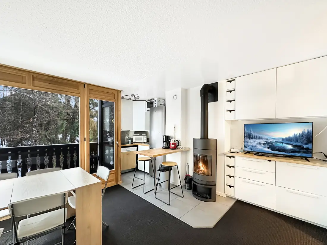 Apartmanok Les Carroz-d'Arêches