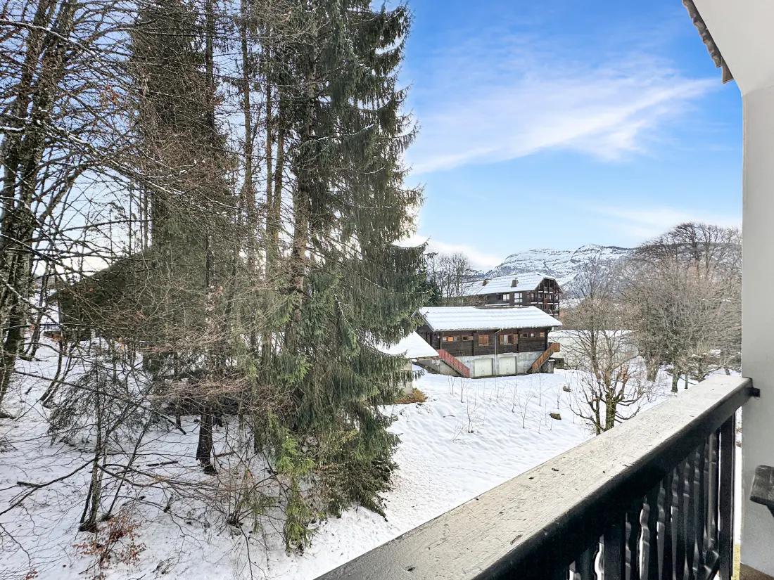 Apartmanok Les Carroz-d'Arêches