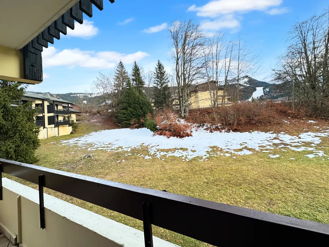 Apartmanok Les Carroz-d'Arêches