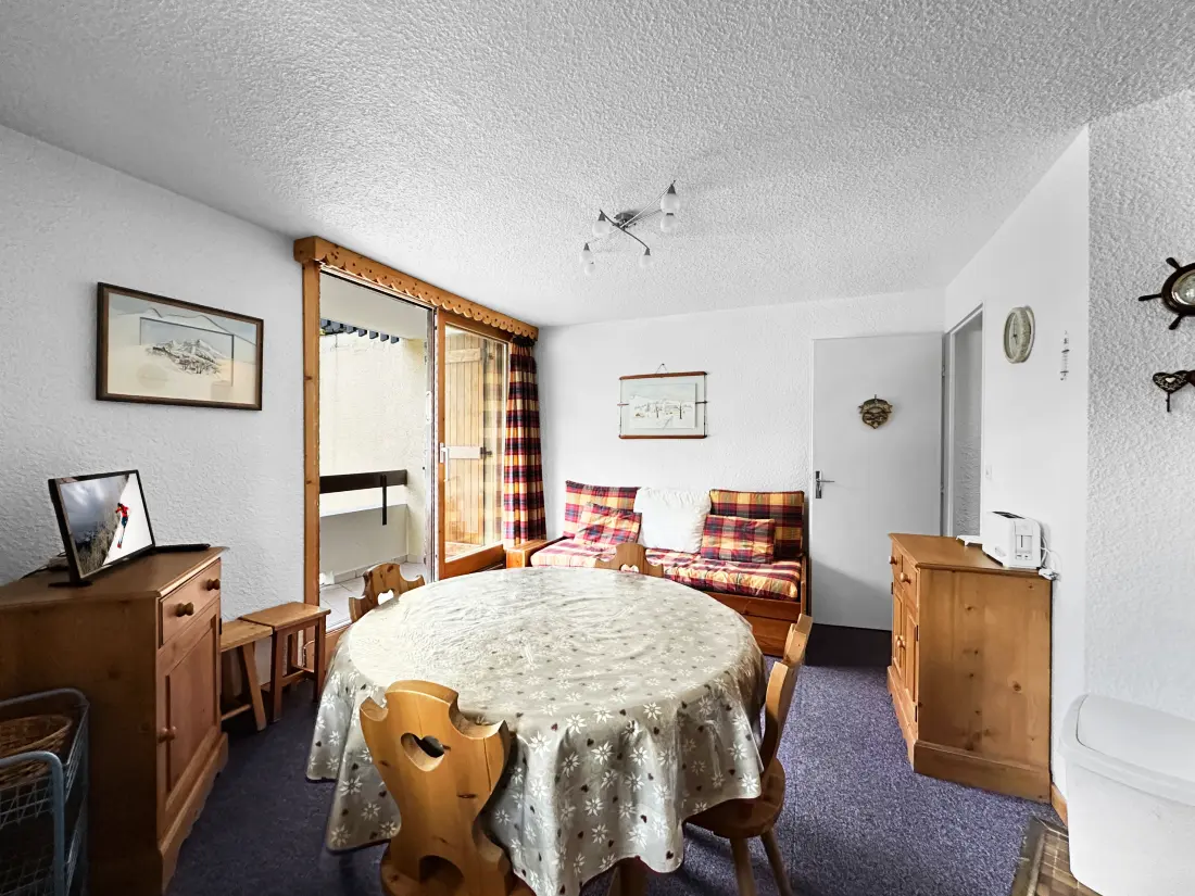 Apartmanok Les Carroz-d'Arêches