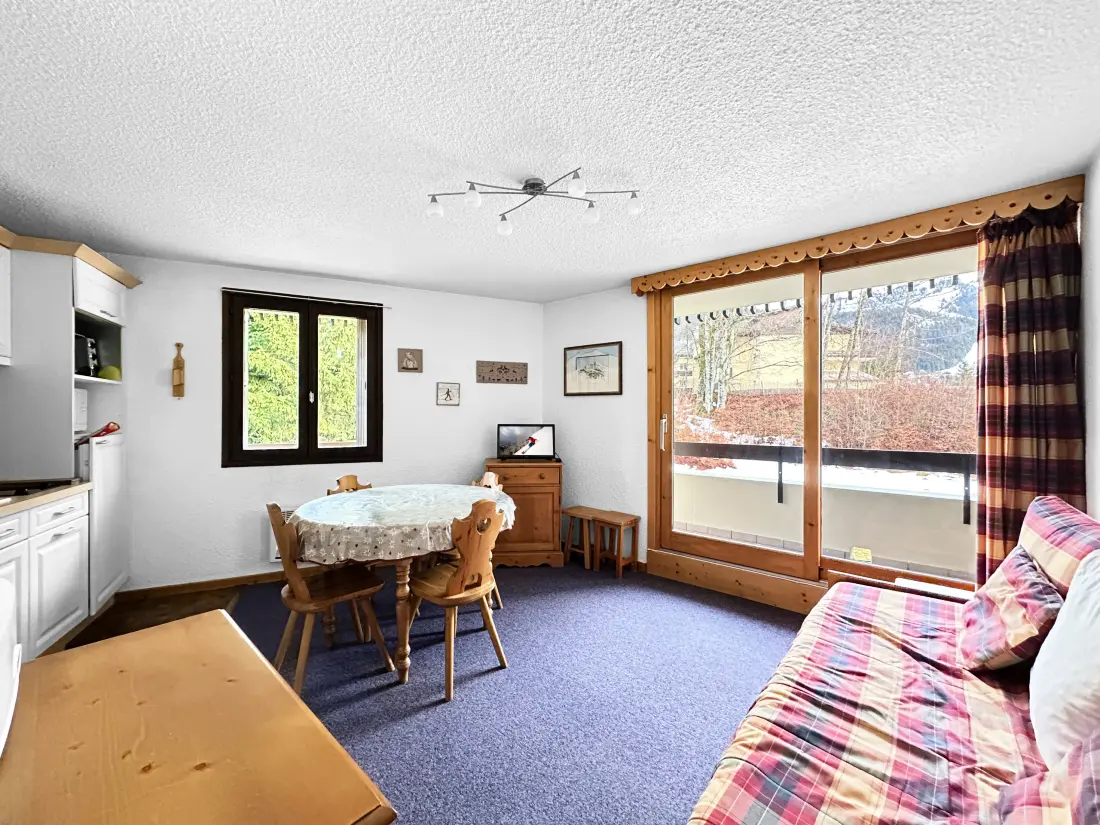 Apartmanok Les Carroz-d'Arêches