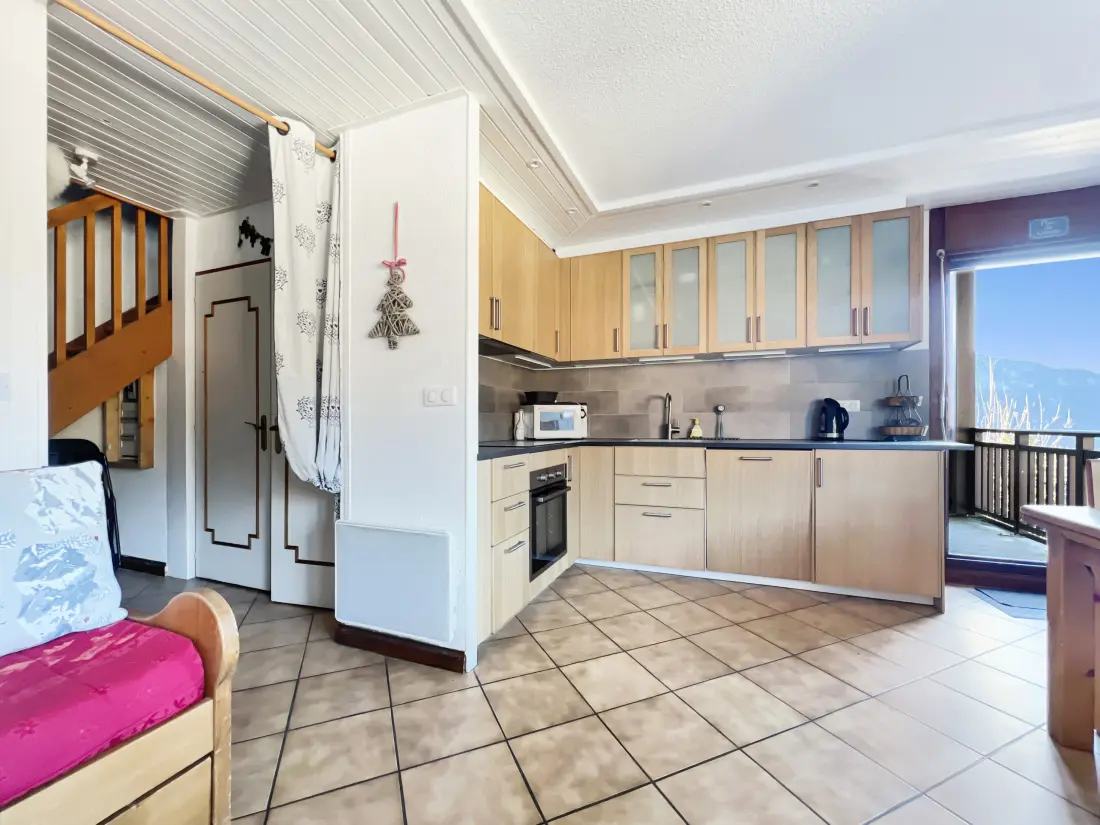 Apartmanok Les Carroz-d'Arêches