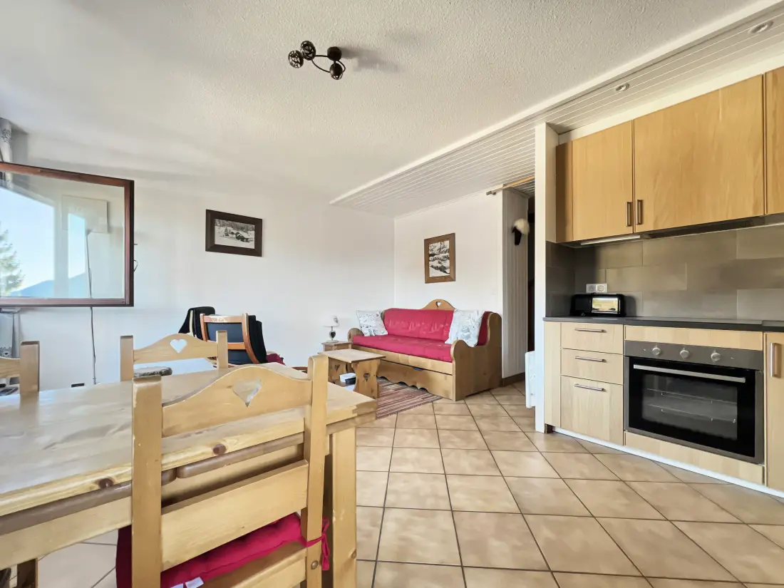 Apartmanok Les Carroz-d'Arêches