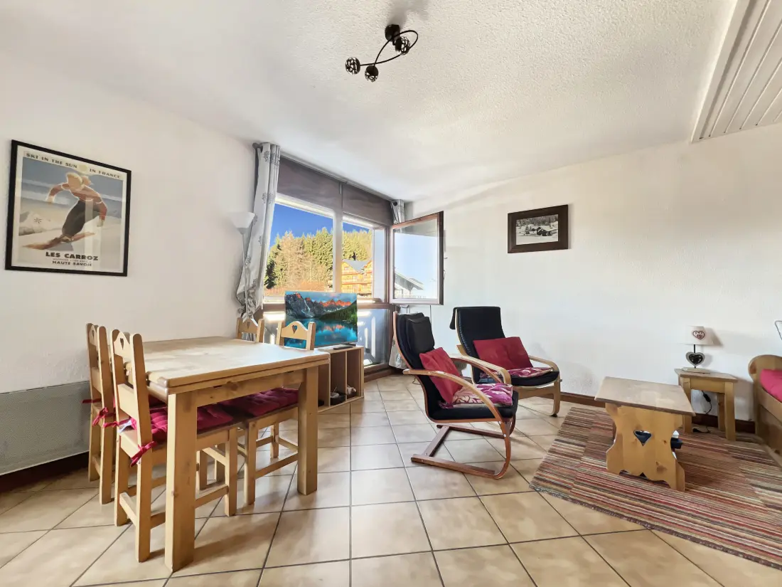 Apartmanok Les Carroz-d'Arêches