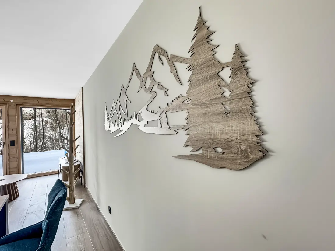 Apartmanok Les Carroz-d'Arêches