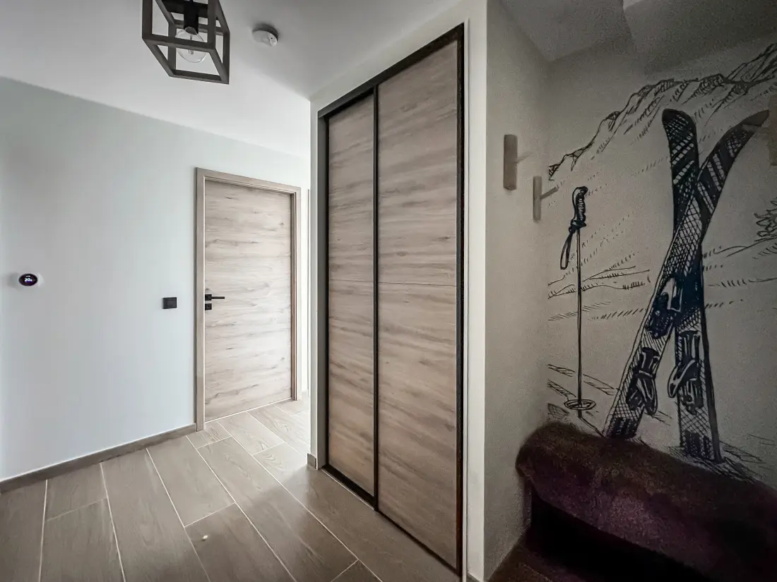 Apartmanok Les Carroz-d'Arêches