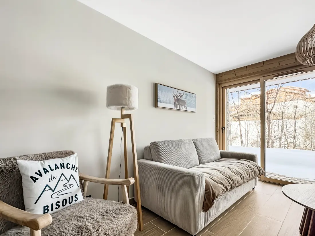 Apartmanok Les Carroz-d'Arêches