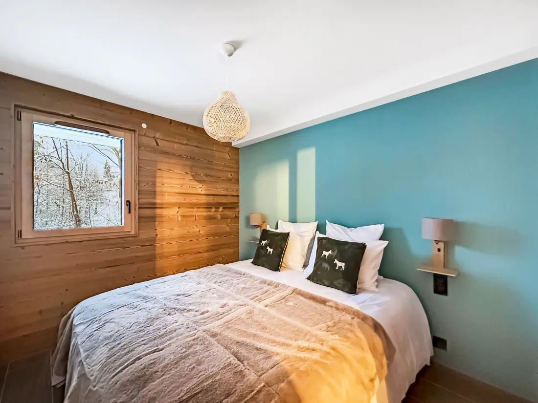 Apartmanok Les Carroz-d'Arêches