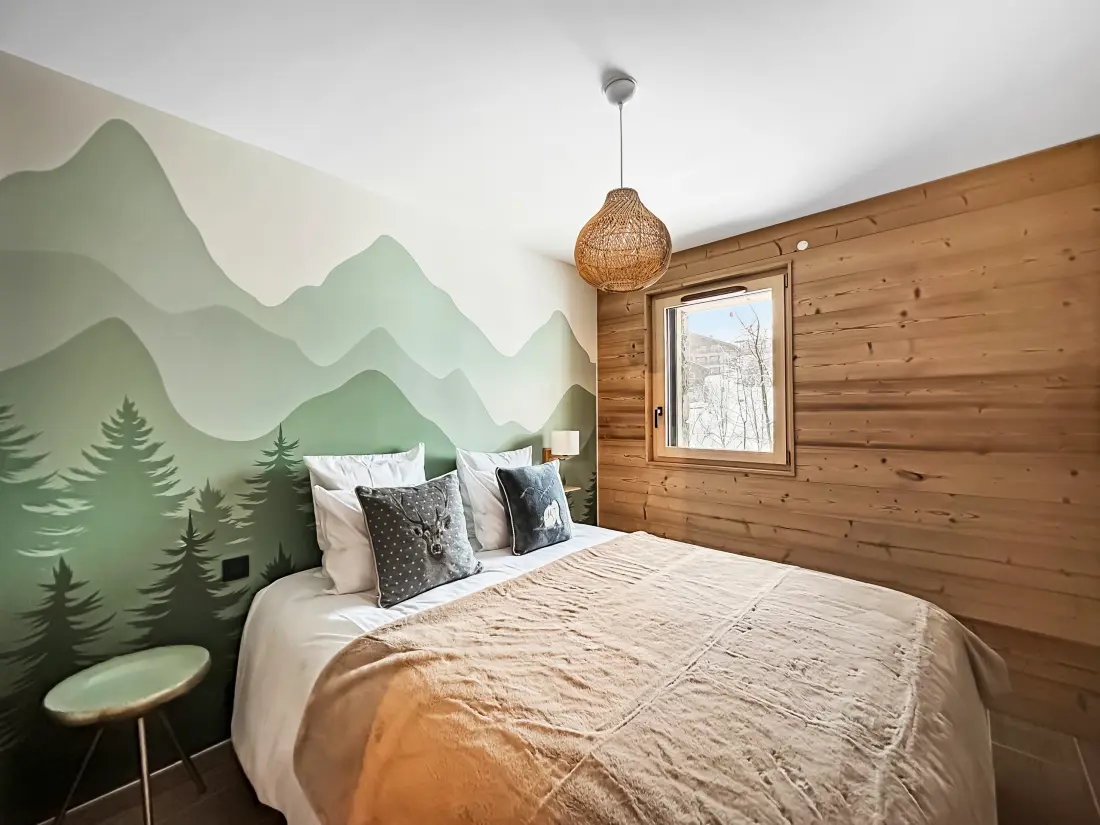 Apartmanok Les Carroz-d'Arêches