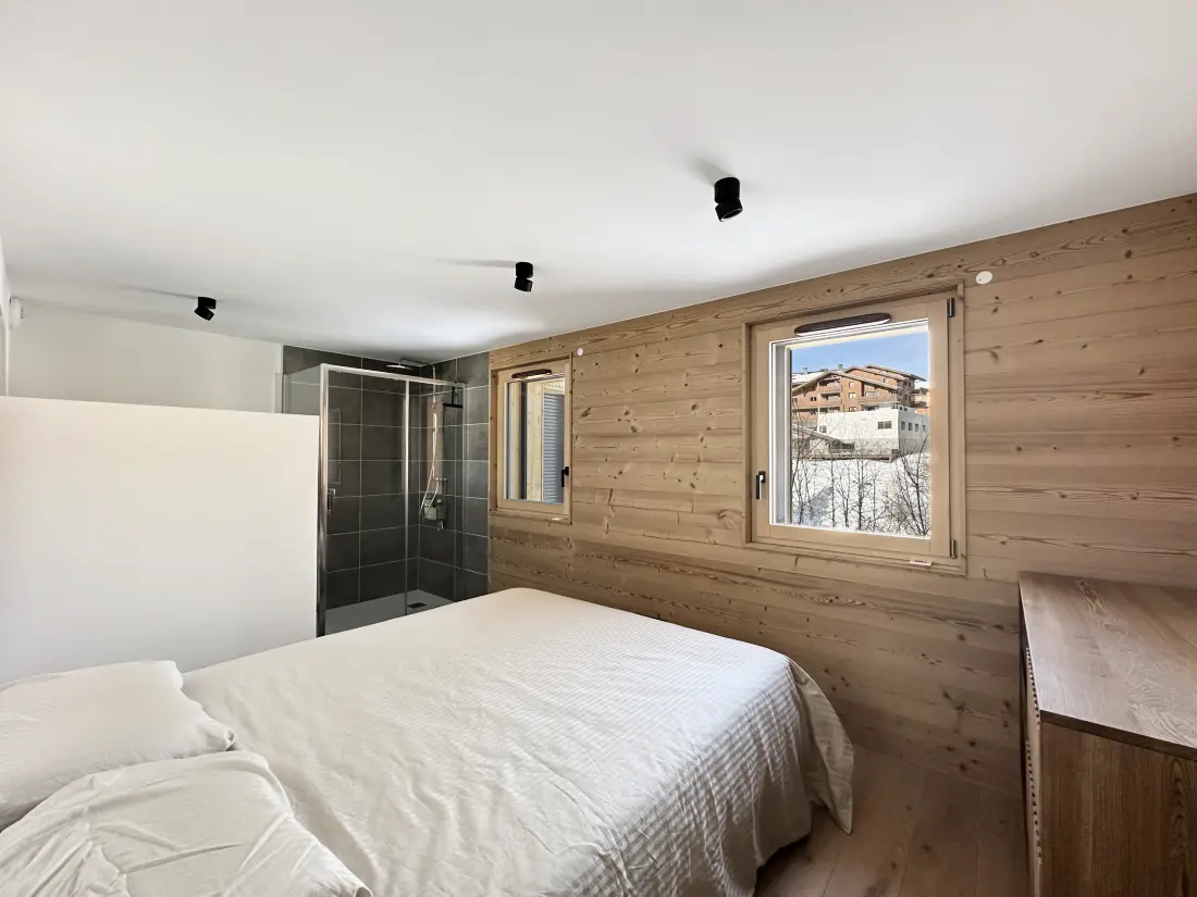 Apartmanok Les Carroz-d'Arêches