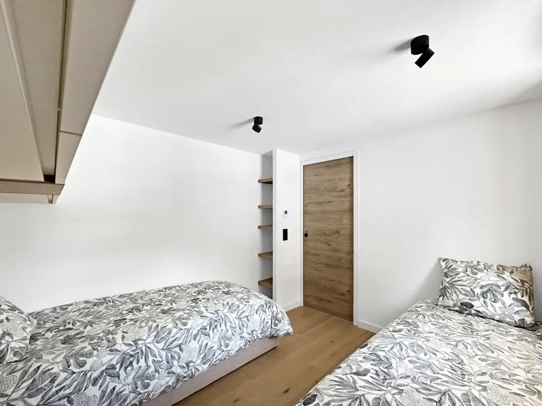 Apartmanok Les Carroz-d'Arêches
