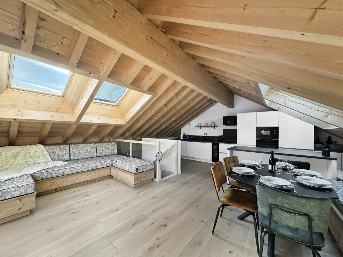 Apartmanok Les Carroz-d'Arêches