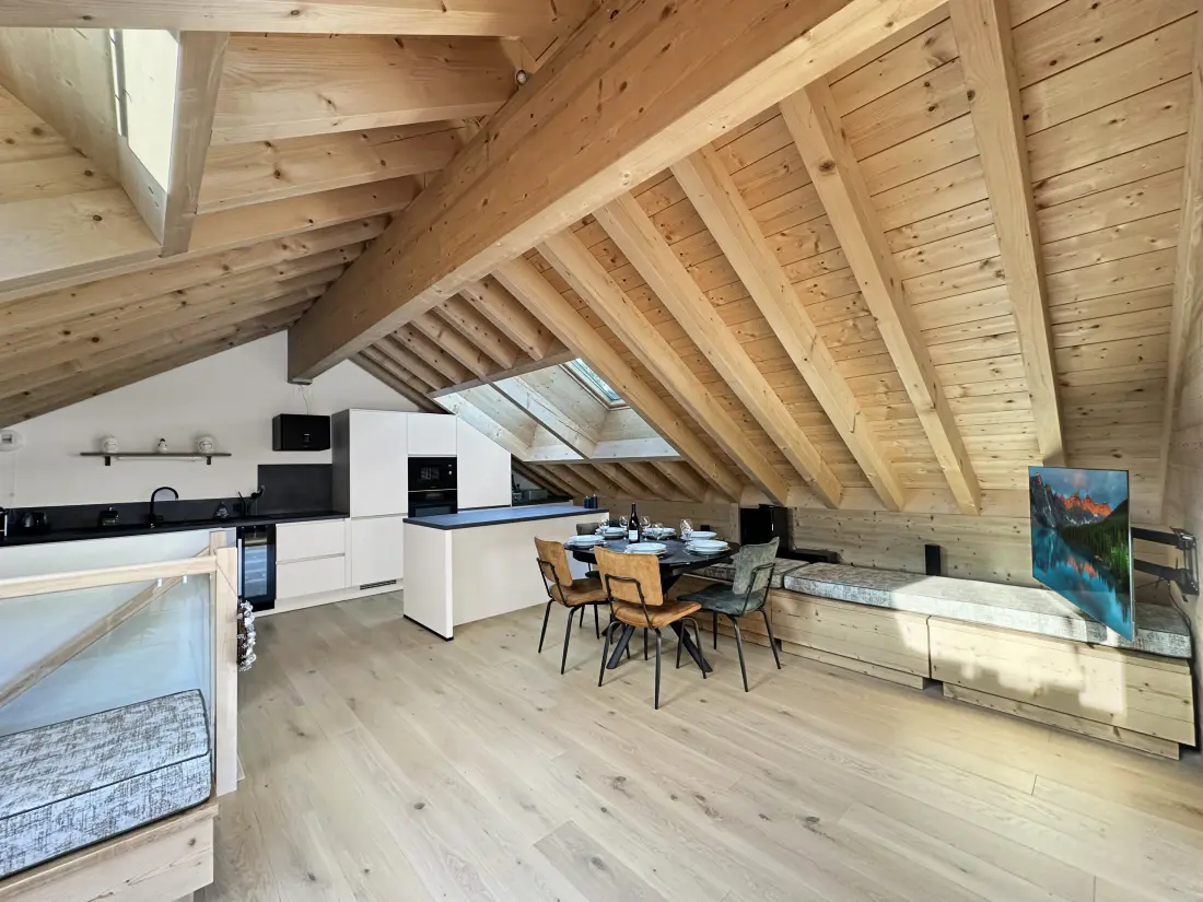 Apartmanok Les Carroz-d'Arêches
