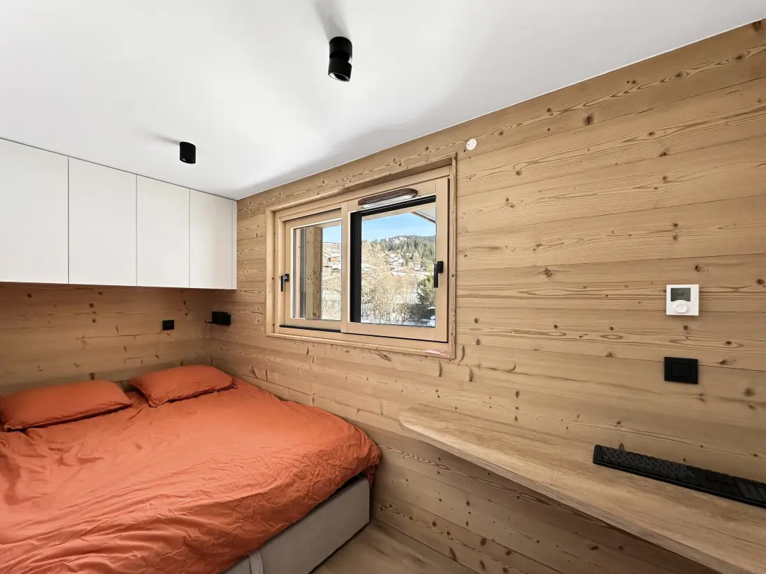 Apartmanok Les Carroz-d'Arêches