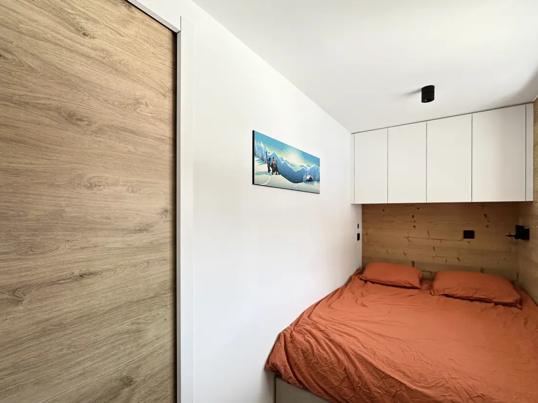 Apartmanok Les Carroz-d'Arêches