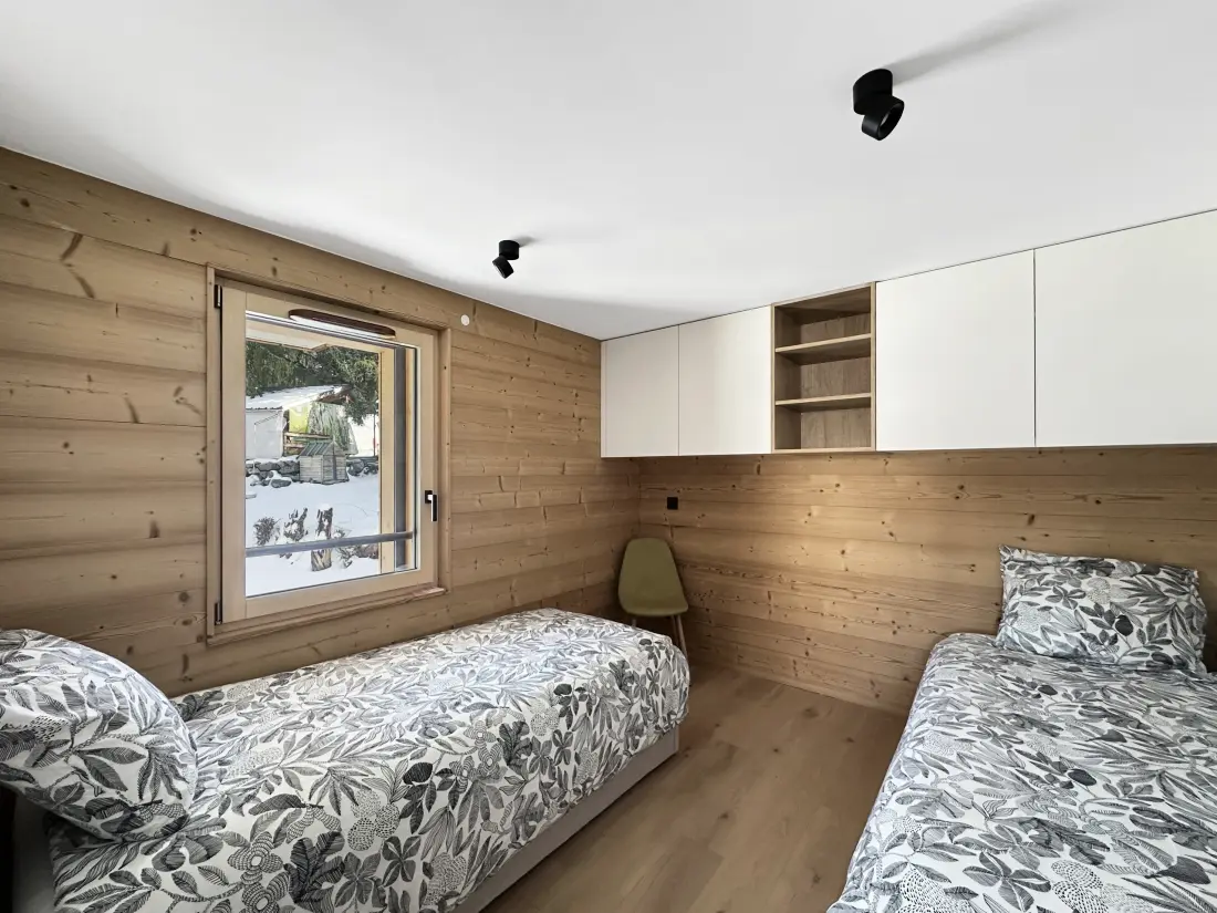 Apartmanok Les Carroz-d'Arêches