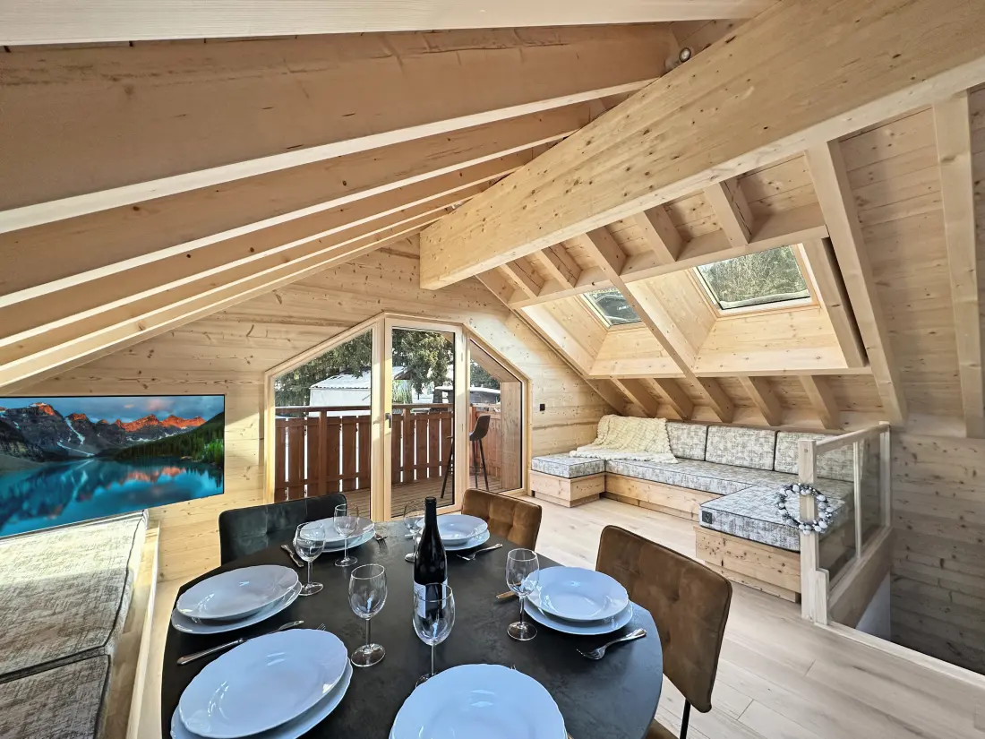 Apartmanok Les Carroz-d'Arêches