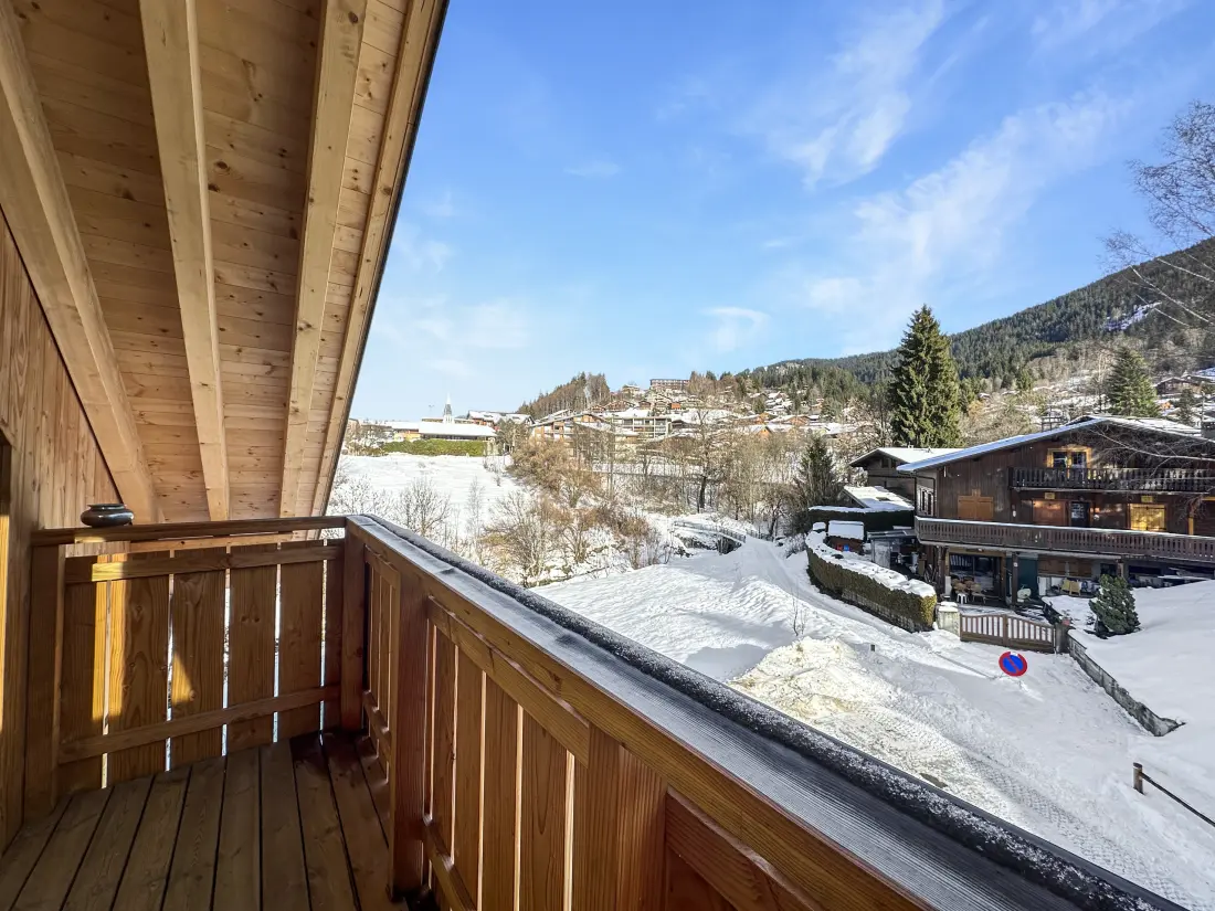Apartmanok Les Carroz-d'Arêches