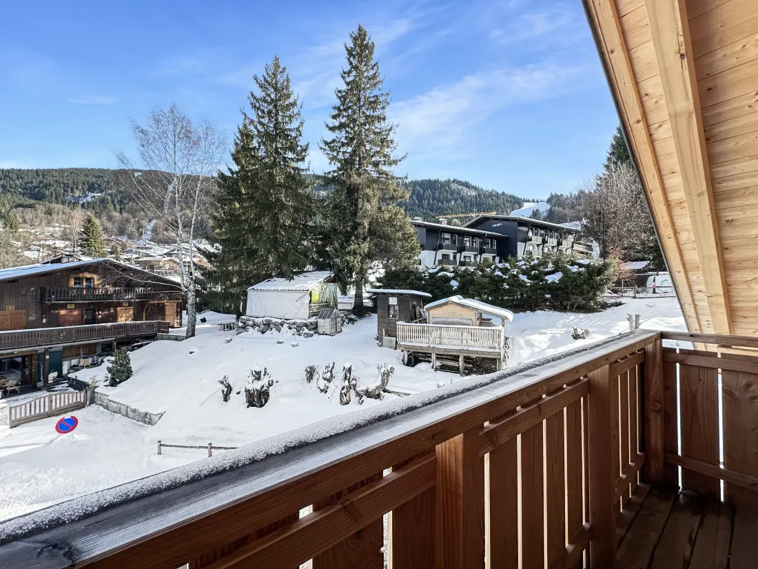 Apartmanok Les Carroz-d'Arêches