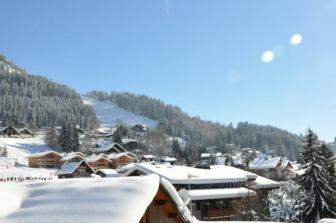 Chalets Les Carroz-d'Arêches