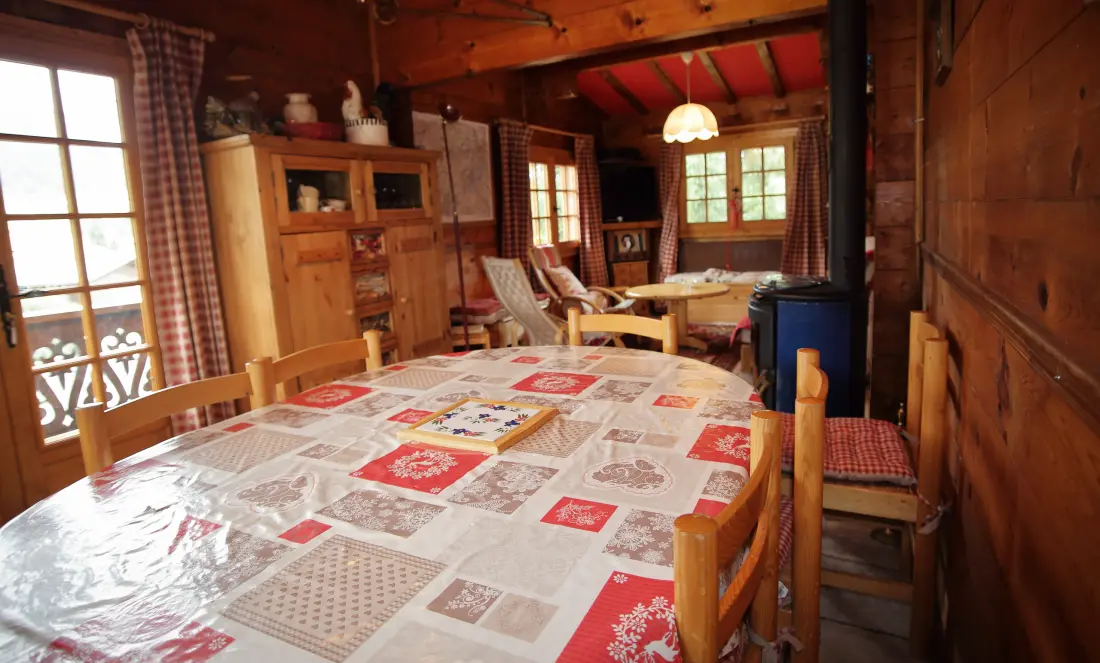 Chalets Les Carroz-d'Arêches
