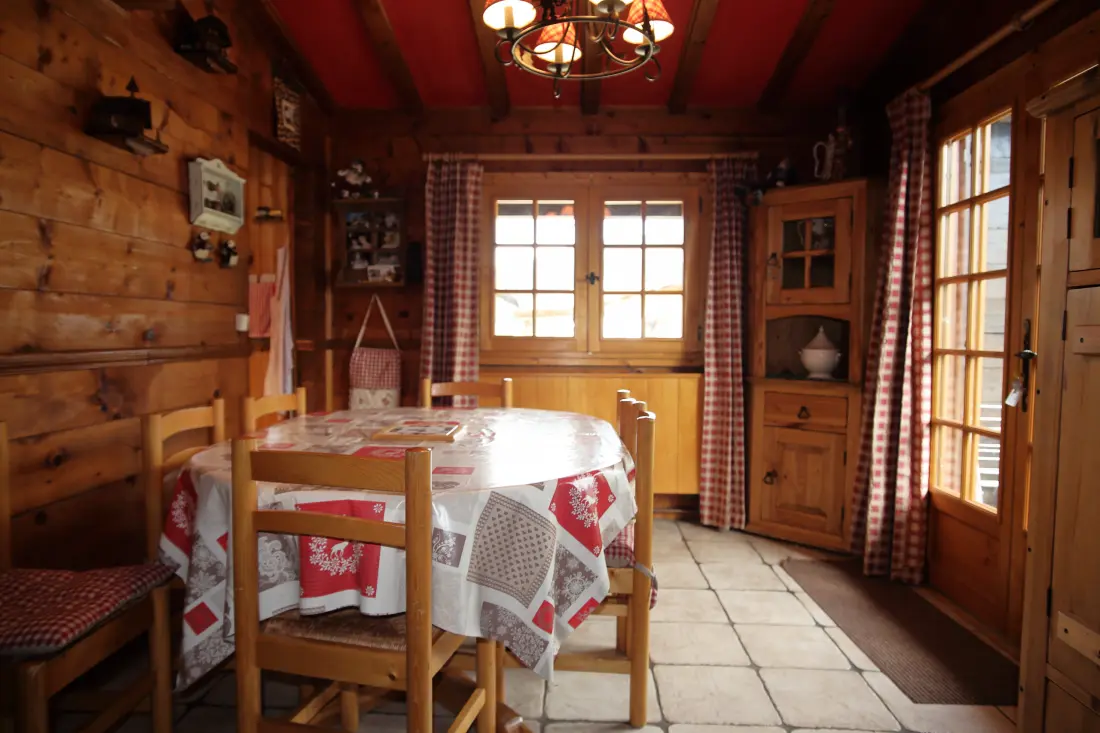 Chalets Les Carroz-d'Arêches