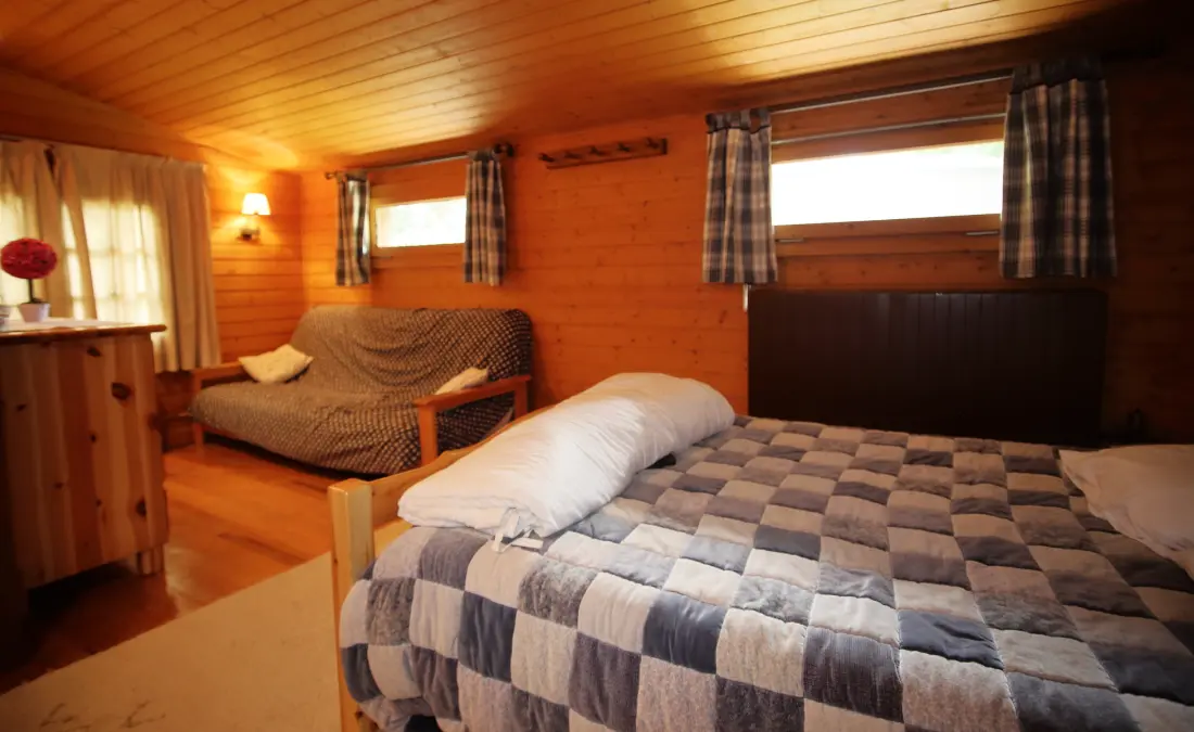 Chalets Les Carroz-d'Arêches