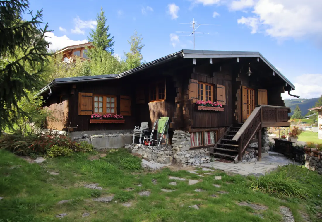 Chalets Les Carroz-d'Arêches