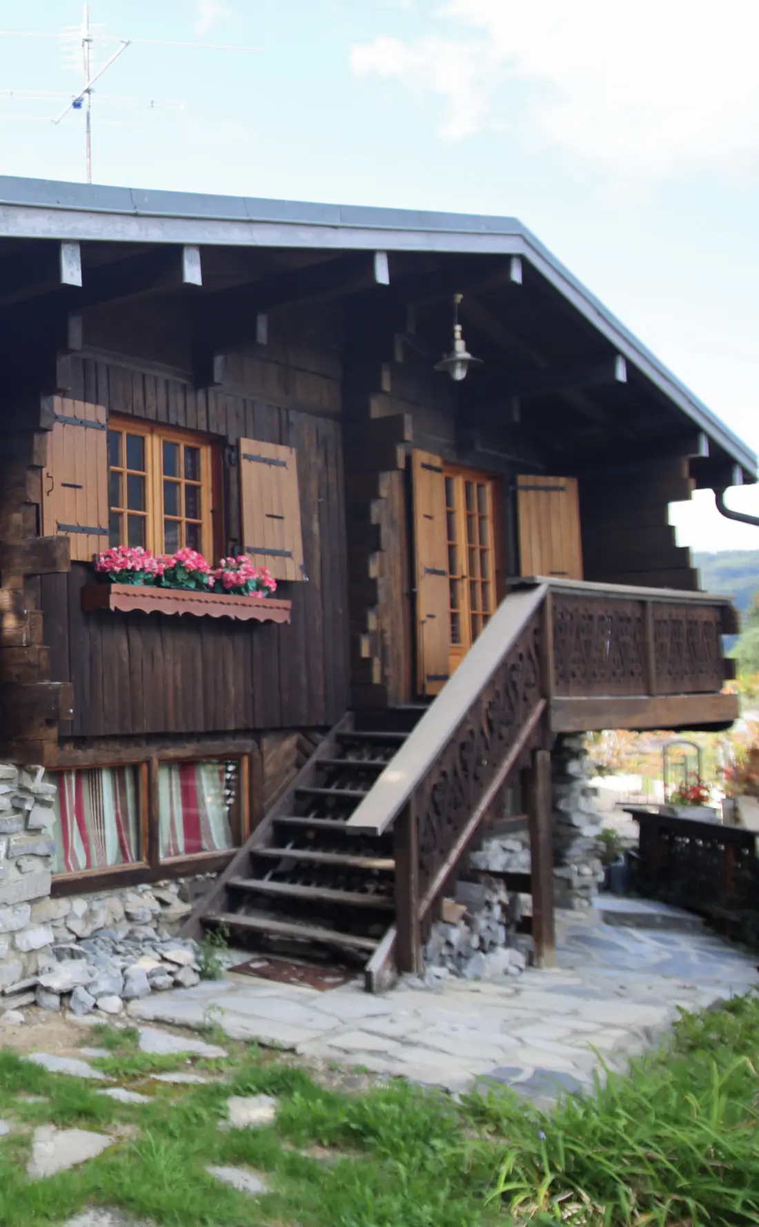 Chalets Les Carroz-d'Arêches