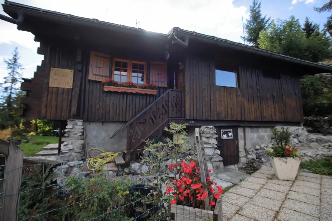 Chalets Les Carroz-d'Arêches