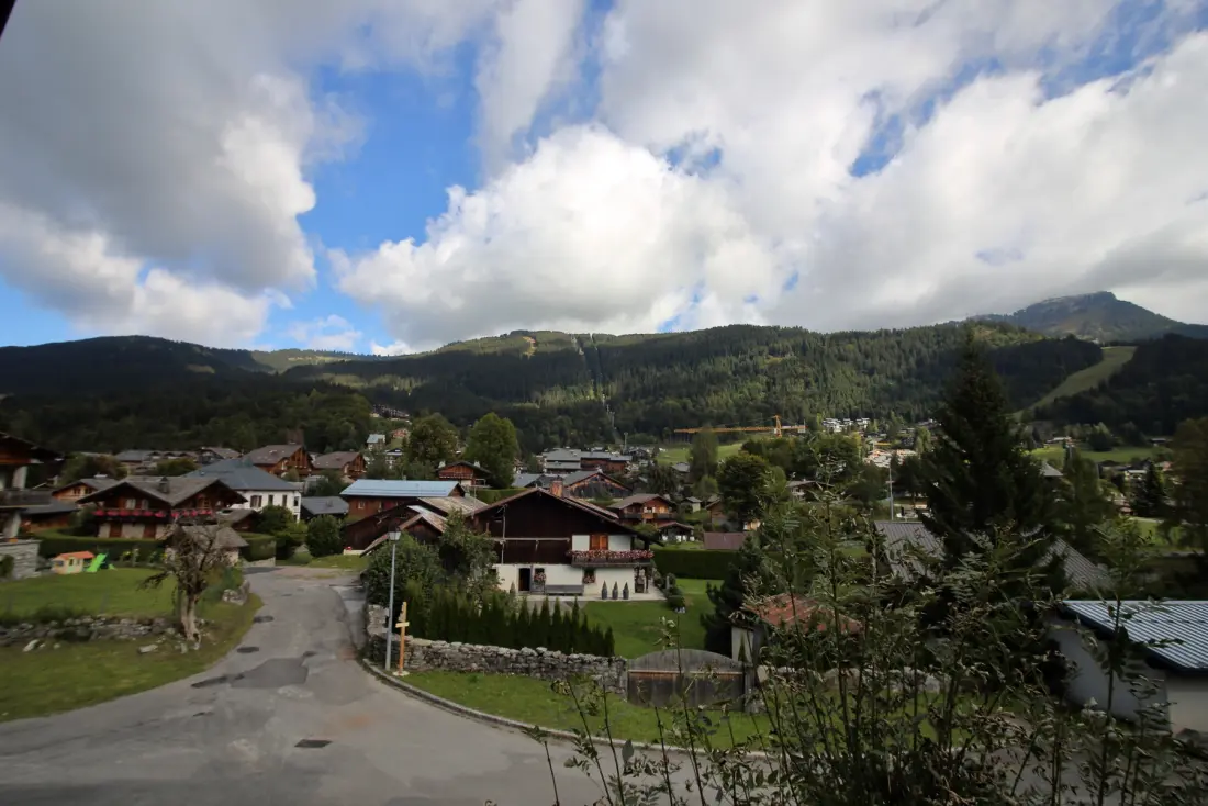 Chalets Les Carroz-d'Arêches