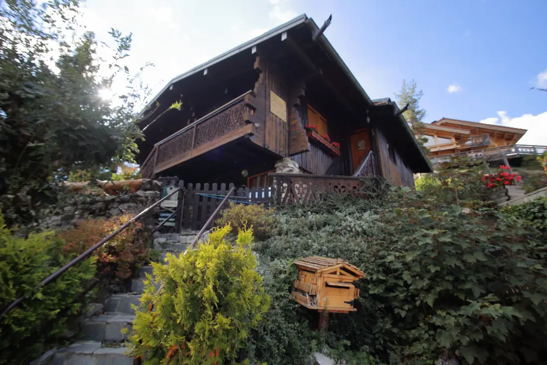 Chalets Les Carroz-d'Arêches