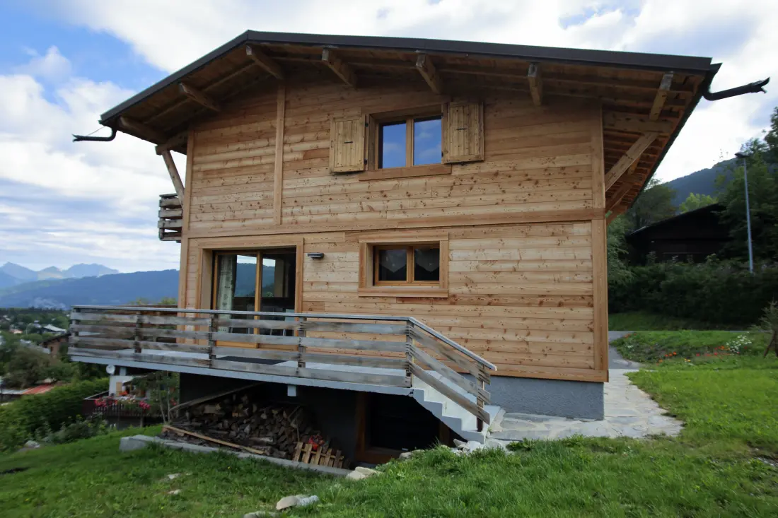Chalets Les Carroz-d'Arêches