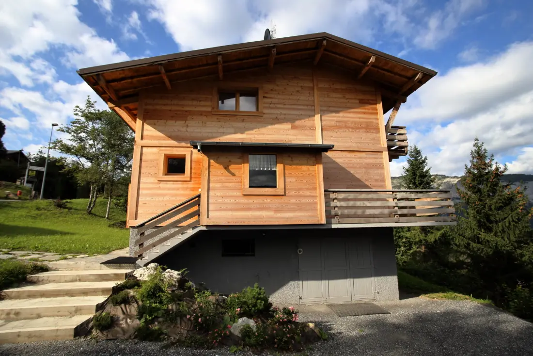 Chalets Les Carroz-d'Arêches