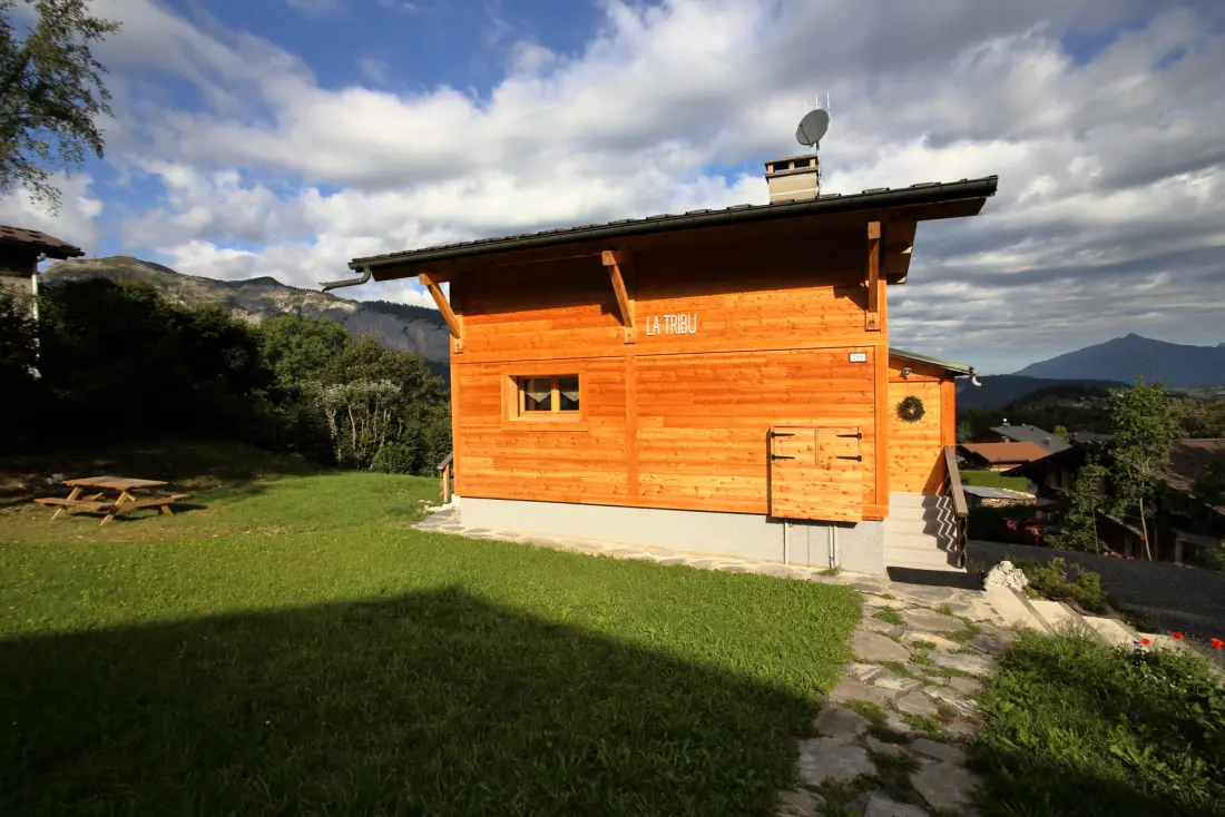 Chalets Les Carroz-d'Arêches